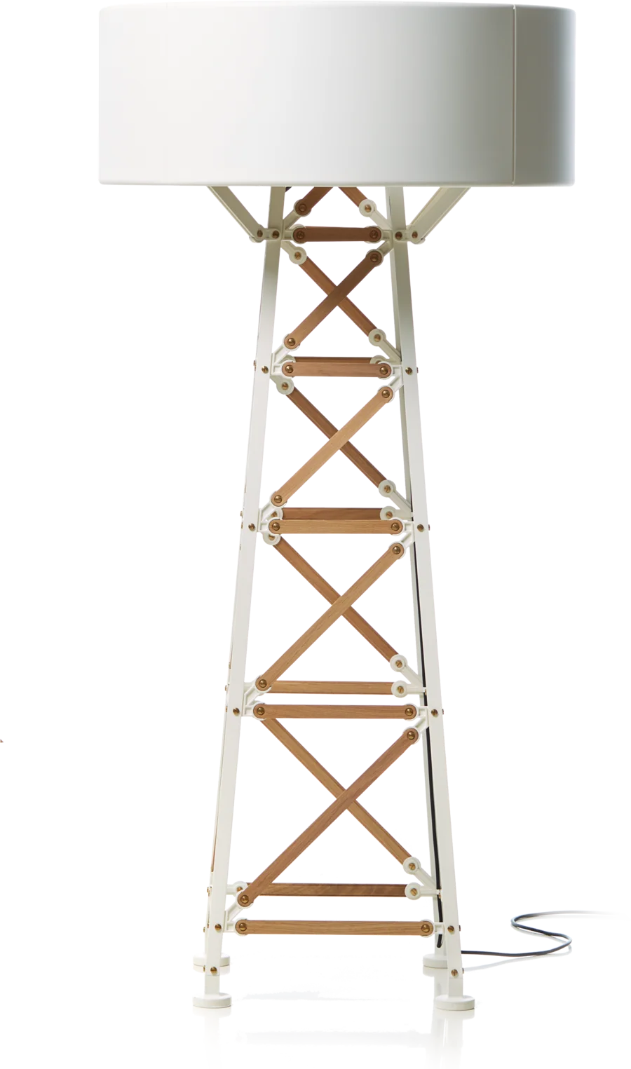 Moooi Construction Lamp Medium White 
